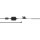 Bare Wire Power Cable for Garmin Catalyst