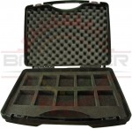 Large Case for Production Quality Crimp Dies - Holds 10 Production Quality Crimp Dies