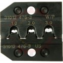 Production Quality <u><b>One-Step Special Order</b></u> Crimp Die *