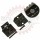 Production Quality <u><b>One-Step</b></u> Crimp Die ( Crimps Copper & Seal in one cycle ) for 22-16 AWG ( .35mm2 - 1mm2 ) for Delphi / Packard Metripack 150 Unsealed Male Terminals - HT21501497-5