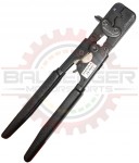Pack-Con III terminal / fuse block crimper