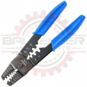 Wide-Range Japanese Crimper Small Terminal Focus (28 - 14AWG)