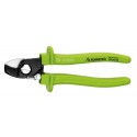 8in Quality Cable Cutter Shears Molded Grip Style