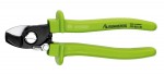 8in Quality Cable Cutter Shears Molded Grip Style