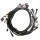 G4X XtremeX ECU + Terminated LS Engine Harness Drive-by-Wire Bundle - Link ECU # 109-9000B