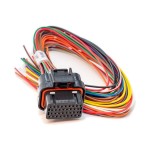 A Loom (short) - 400mm Link ECU # 101-0002