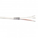3 Conductor 20AWG Shielded Tefzel Cable