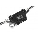 AiM Solo Motocross Taper Bar Pad Mount Kit