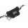 AiM Solo Motocross Taper Bar Pad Mount Kit