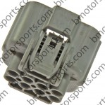8 way connector Mate to NGK / NTK Connector to adapt Bosch LSU Sensor for NGK Powerdex AFX