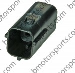 4 - Way Econoseal J Series Receptacle connector Black