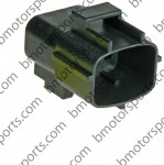 8 Way Econoseal J Series Mark II+ Receptacle Housing Connector