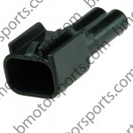 Coil on Plug ( COP ) Coil side connector ( 2 way receptacle)