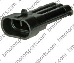 GM Delphi / Packard - 3 way metripack 150 female connector, MAF / CAM equivalent