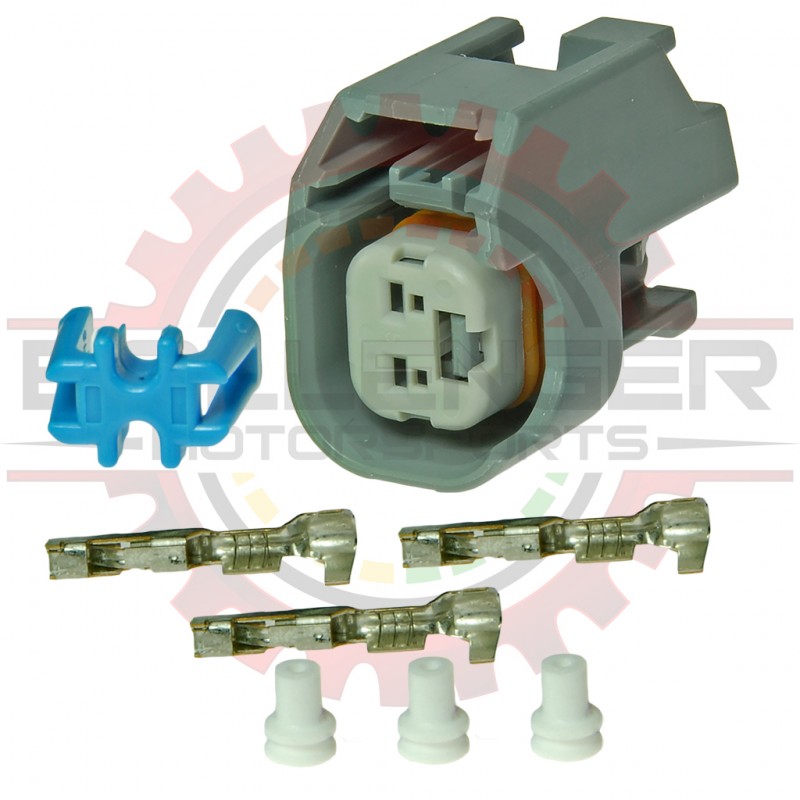 GM Delphi / Packard Bosch Type EV6/EV14 Injector Connector Kit