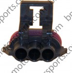 GM Delphi / Packard - 3-way Metripack 150 Plug