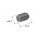 Sumitomo MT / TS / HW / HX / DL / SL Sealed Series Cavity plug, brown, Toyota # 90980–09229