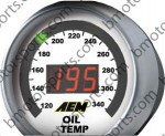 AEM Temperature ( Oil, Transmission, Coolant, Water ) Gauge - PN 30-4402